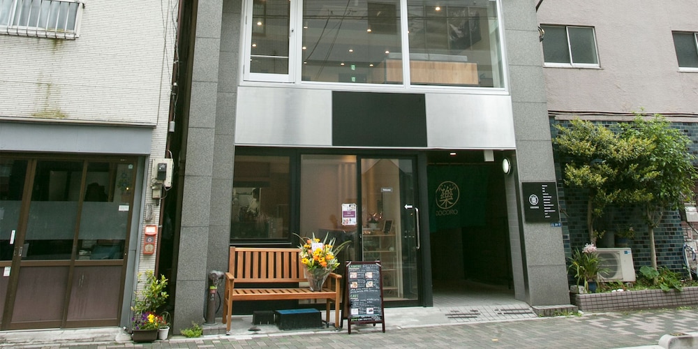 44824 ココロイン浅草蔵前 (心心樂) 東京