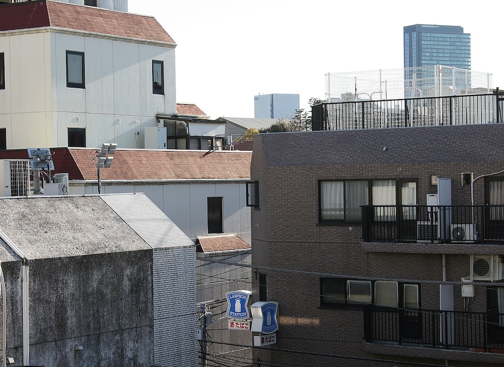 渋谷クレストンホテル 東京