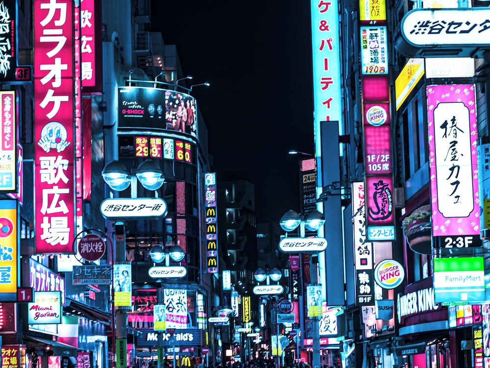 渋谷クレストンホテル 東京