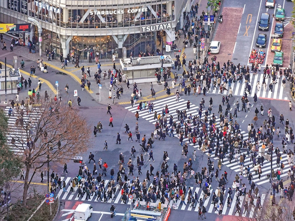 渋谷クレストンホテル 東京