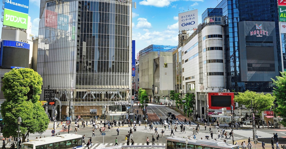 渋谷クレストンホテル 東京