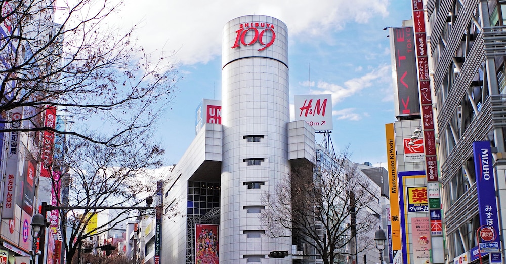 渋谷クレストンホテル 東京