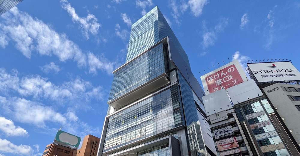 渋谷クレストンホテル 東京