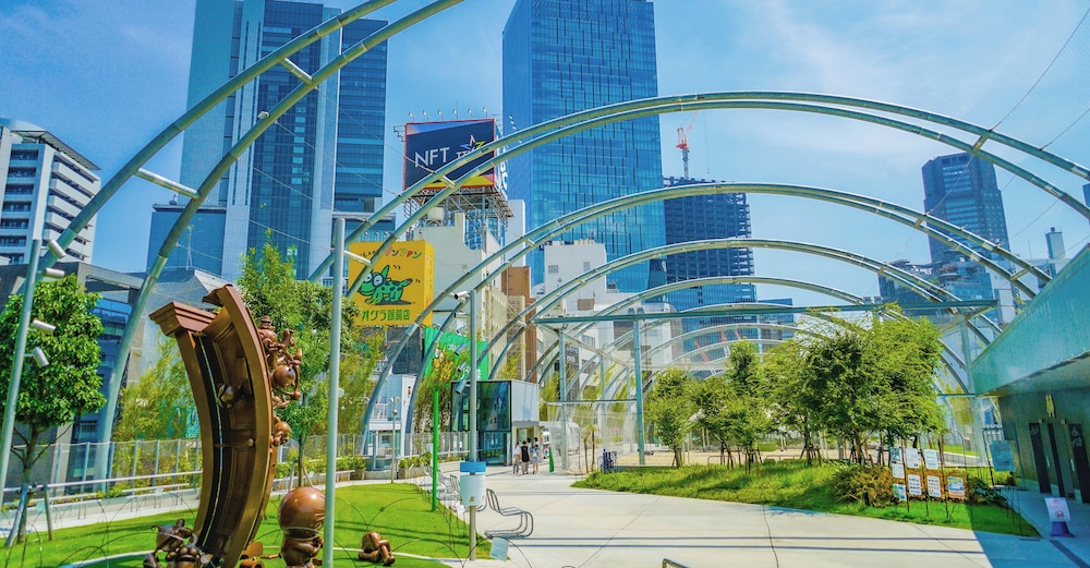 渋谷クレストンホテル 東京