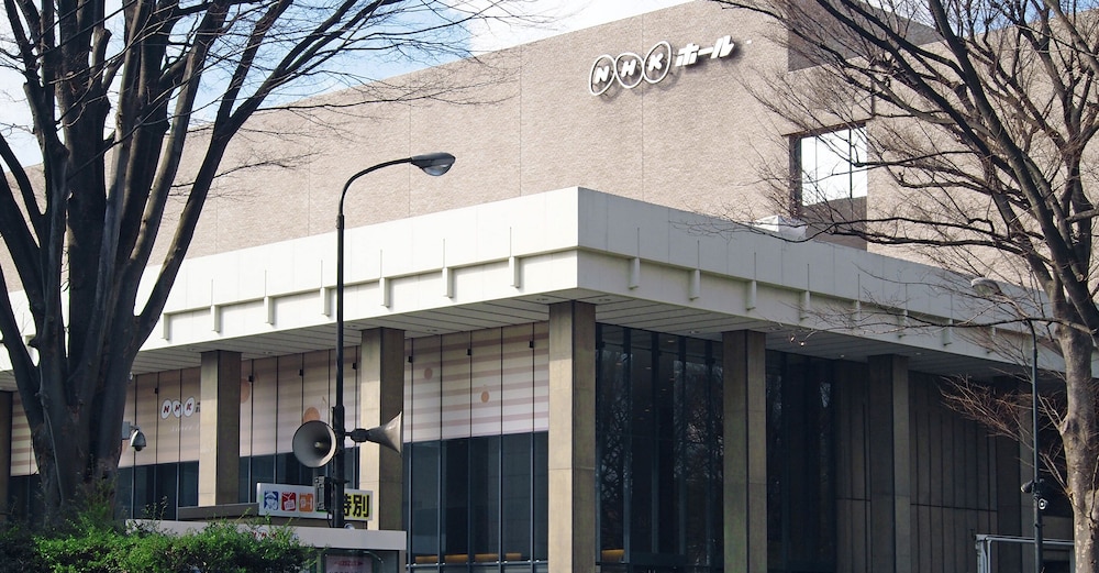 渋谷クレストンホテル 東京