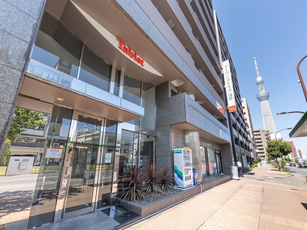 TABIST アーバンステイズ浅草 東京