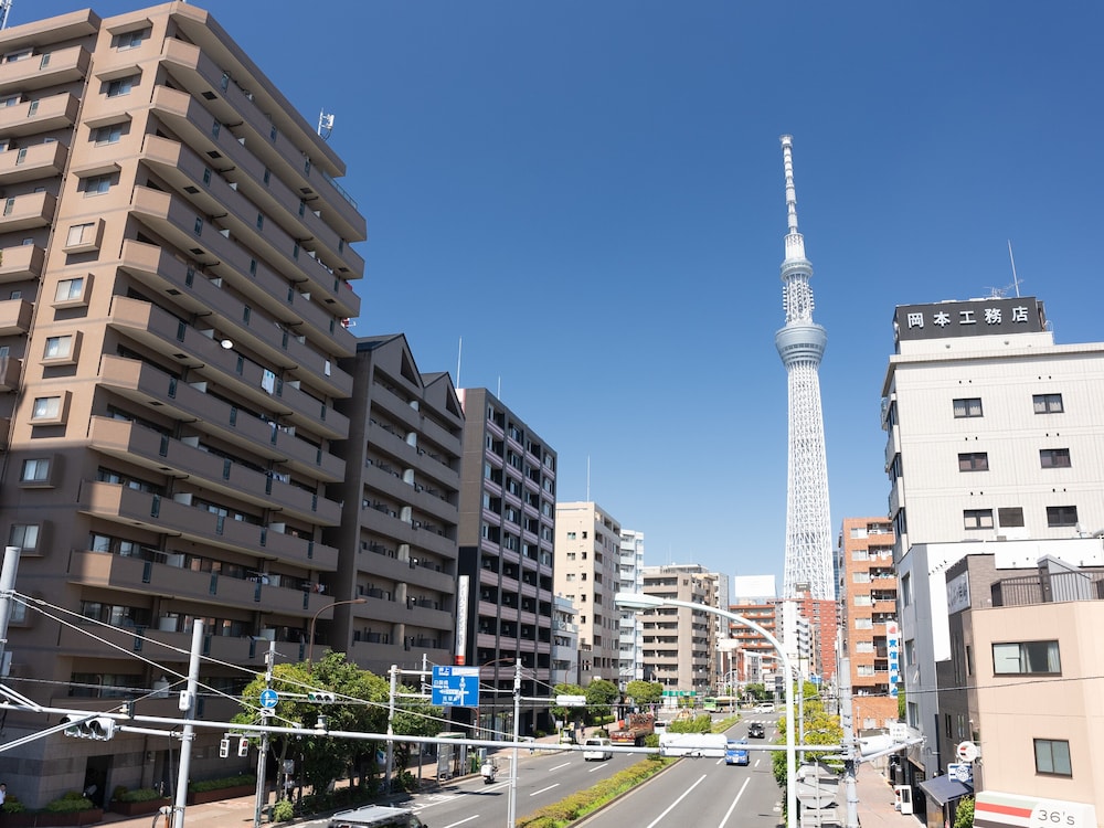 TABIST アーバンステイズ浅草 東京