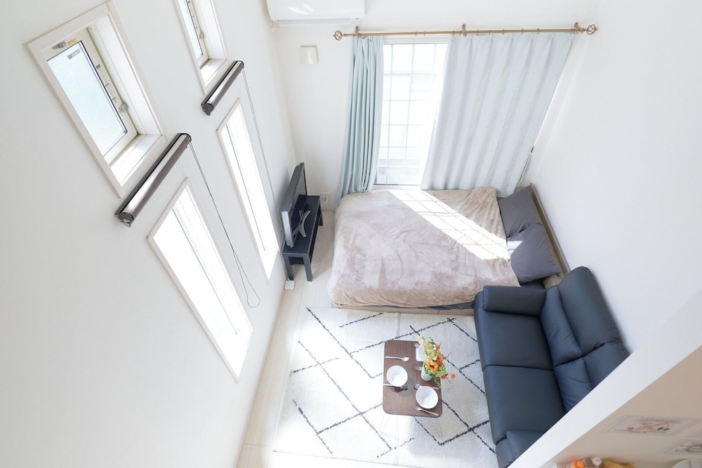 SOSHIGAYA APARTMENT 東京