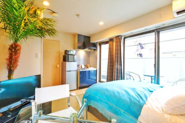 ASAKUSA APARTMENT 東京