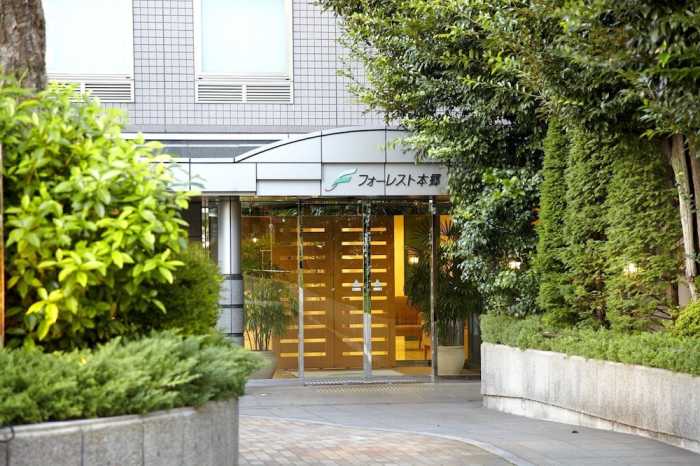 フォーレスト本郷 東京