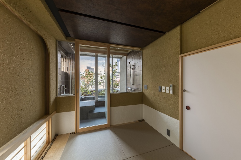 茶室 RYOKAN ASAKUSA 東京
