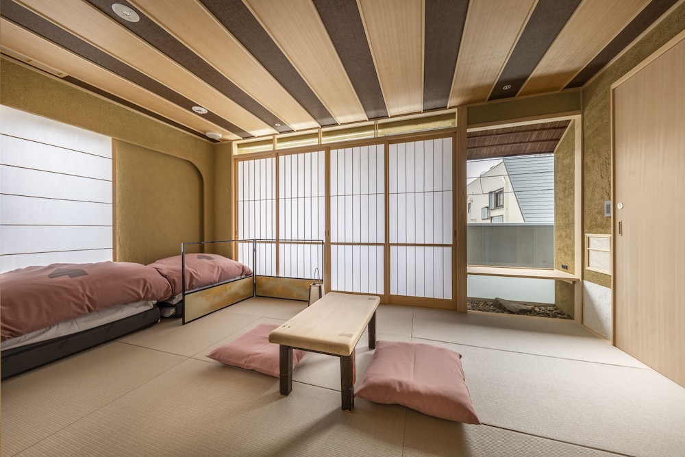茶室 RYOKAN ASAKUSA 東京