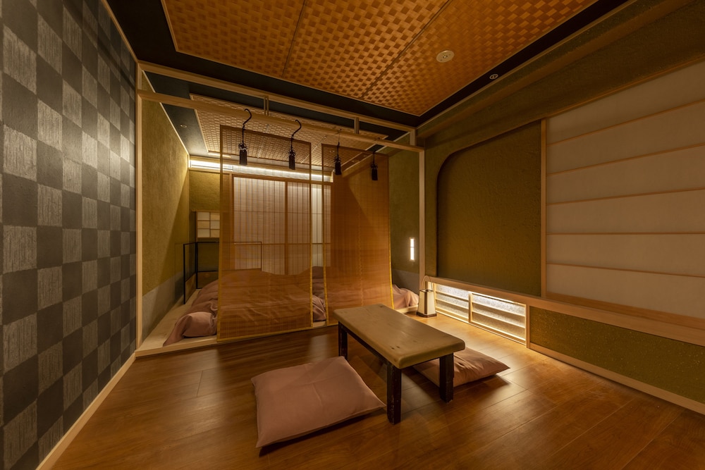 茶室 RYOKAN ASAKUSA 東京