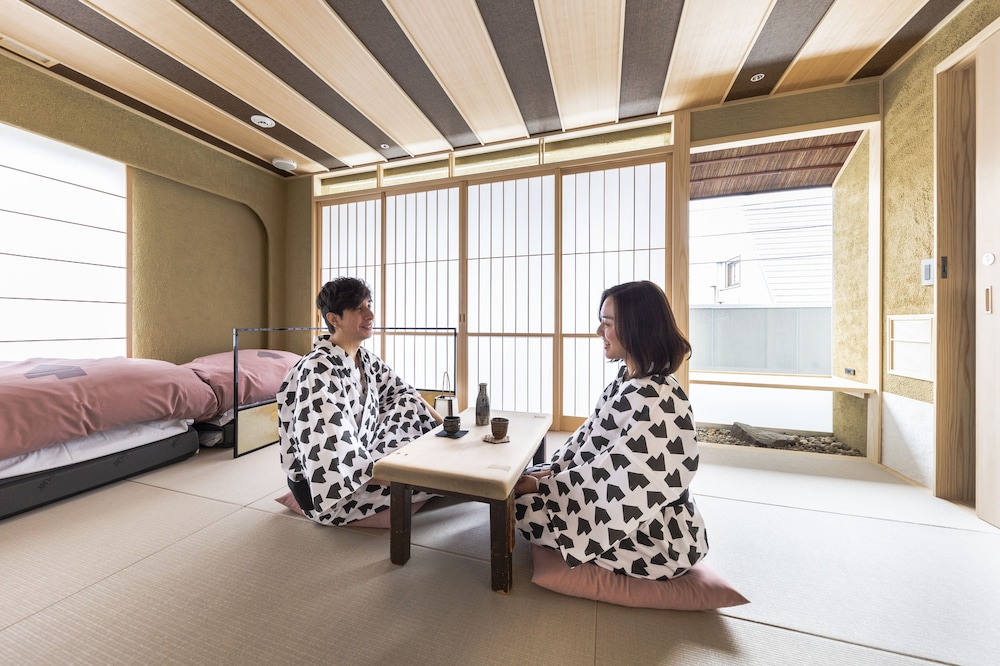 茶室 RYOKAN ASAKUSA 東京