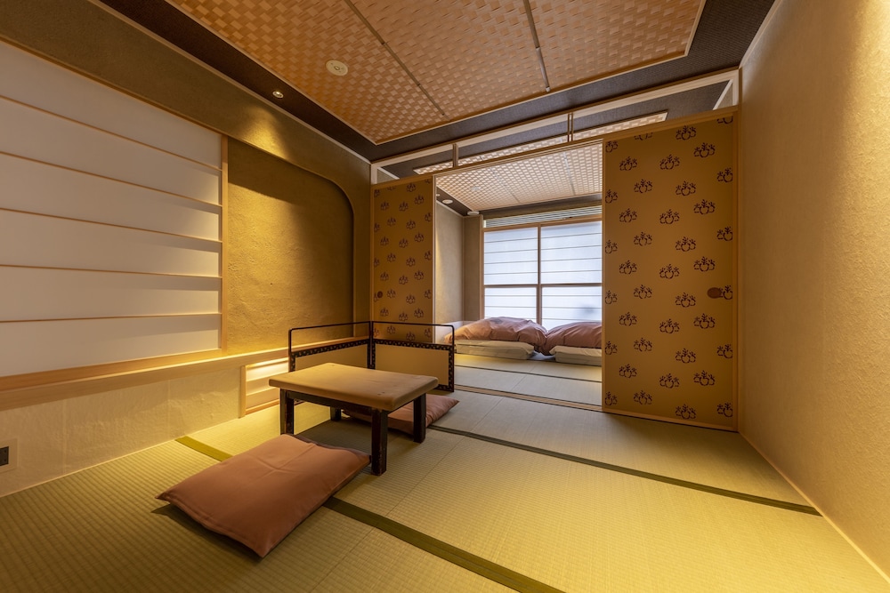 茶室 RYOKAN ASAKUSA 東京