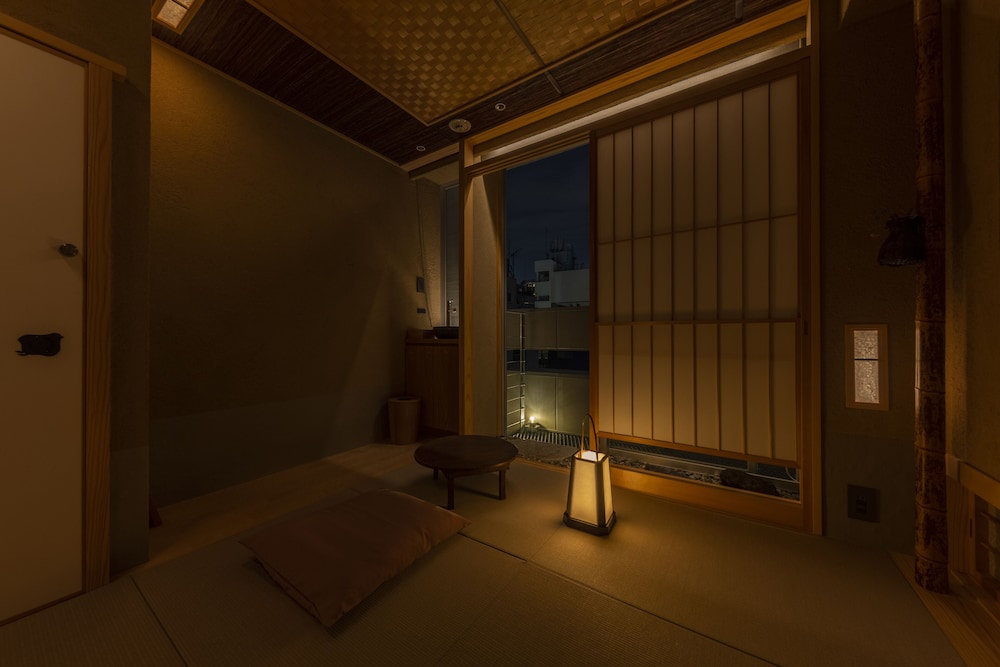 茶室 RYOKAN ASAKUSA 東京