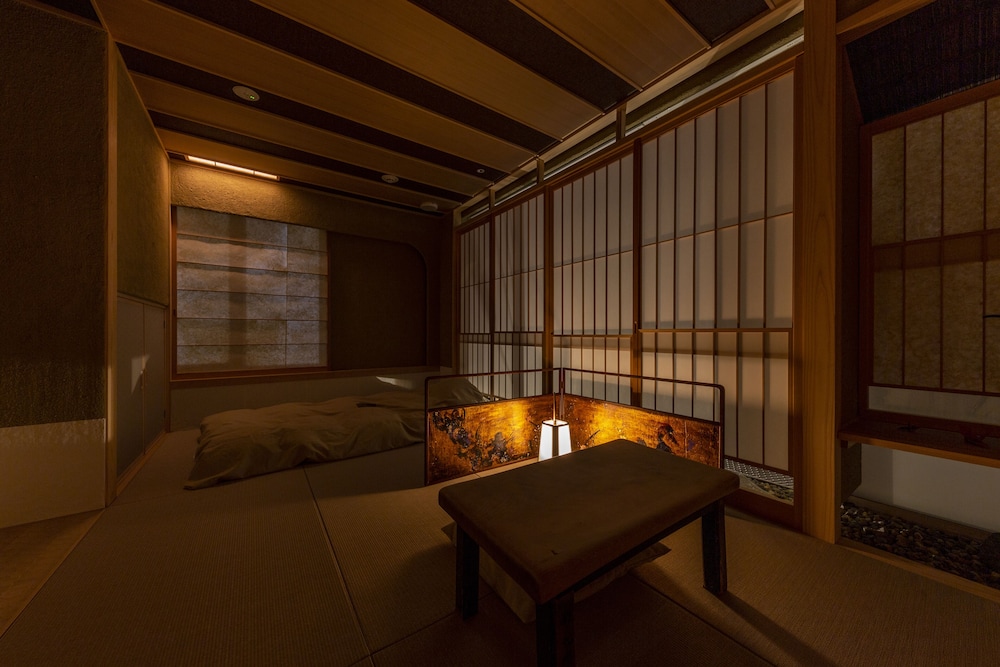 茶室 RYOKAN ASAKUSA 東京