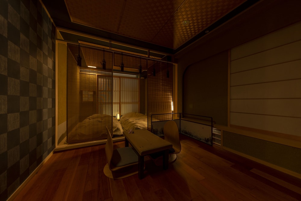 茶室 RYOKAN ASAKUSA 東京