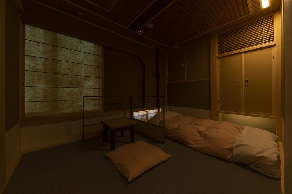 茶室 RYOKAN ASAKUSA 東京