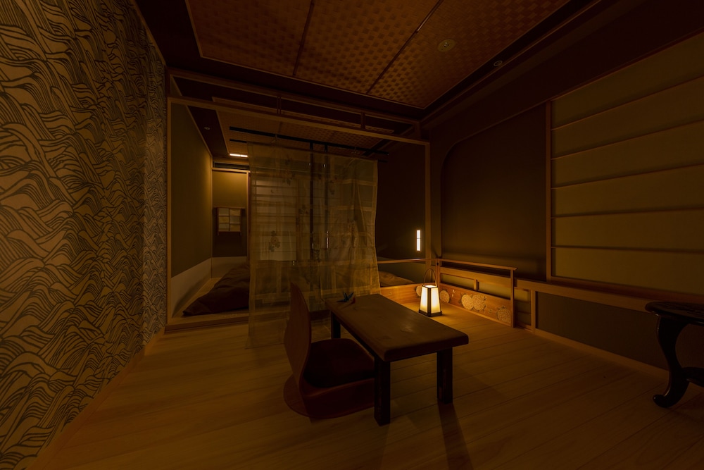 茶室 RYOKAN ASAKUSA 東京