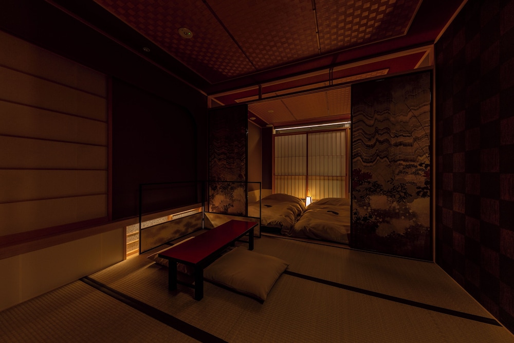 茶室 RYOKAN ASAKUSA 東京