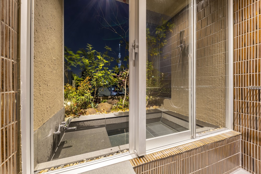 茶室 RYOKAN ASAKUSA 東京