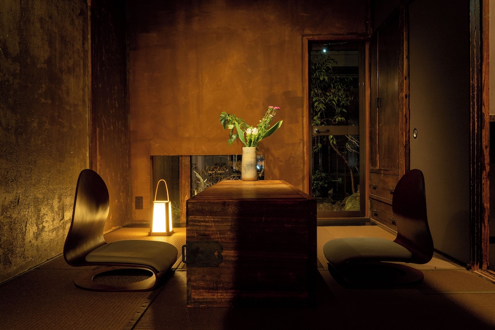茶室 RYOKAN ASAKUSA 東京