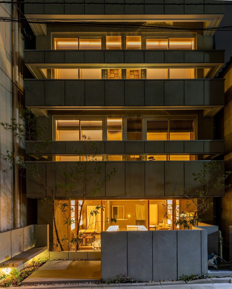 茶室 RYOKAN ASAKUSA 東京