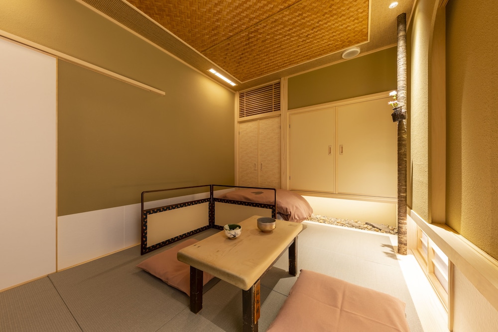 茶室 RYOKAN ASAKUSA 東京
