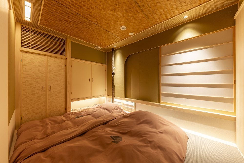 茶室 RYOKAN ASAKUSA 東京