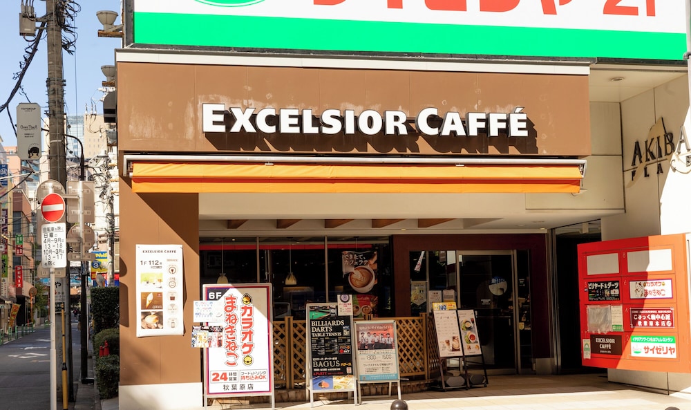 京急 EX イン 秋葉原 東京