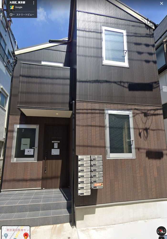 EXSAISON KAMATA 203 東京