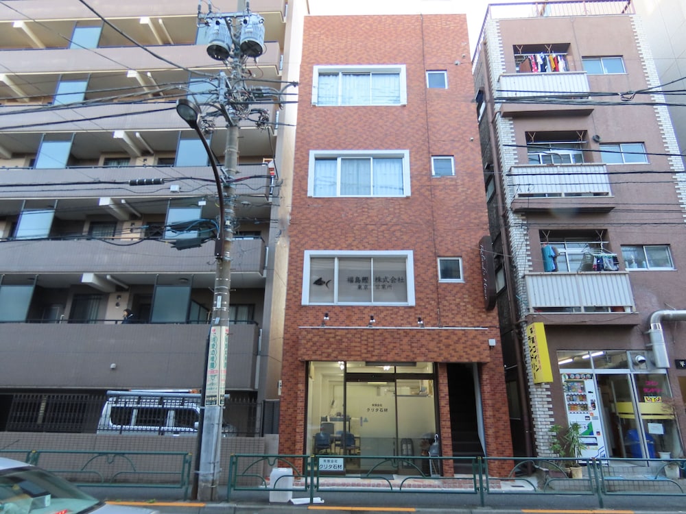 ROLANDS HOUSE 301 東京
