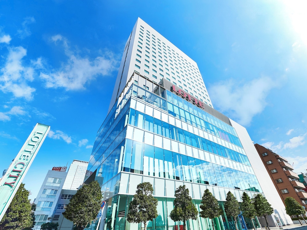 ロッテシティホテル錦糸町 東京