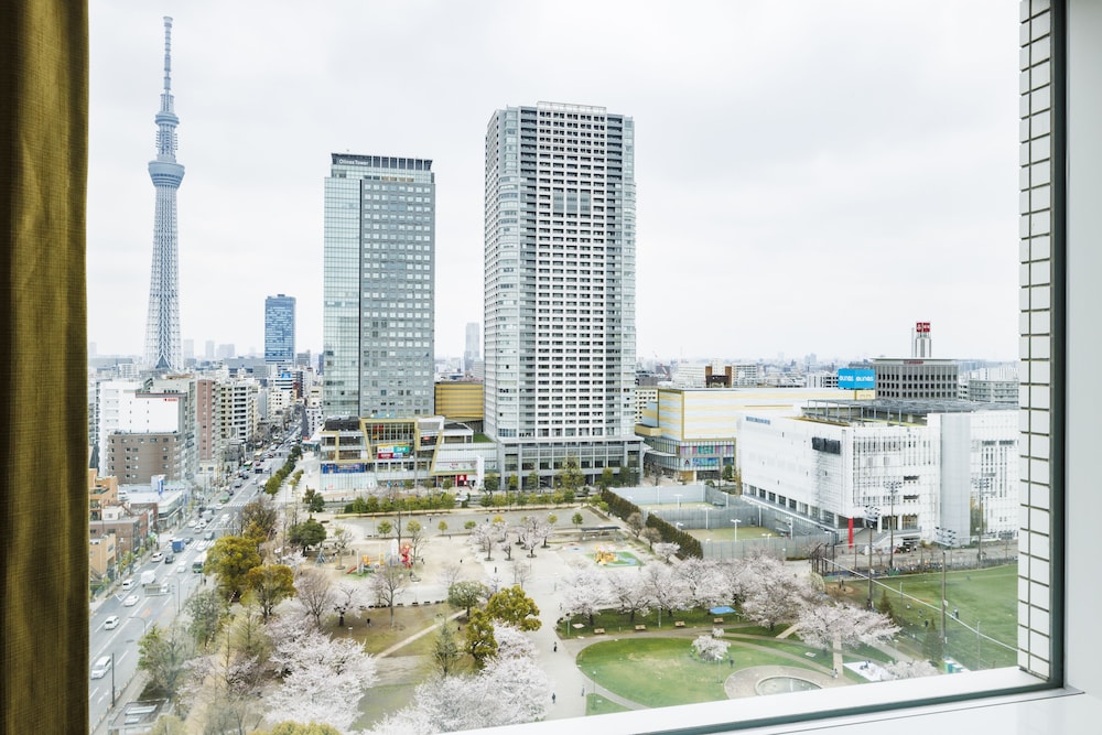 ロッテシティホテル錦糸町 東京