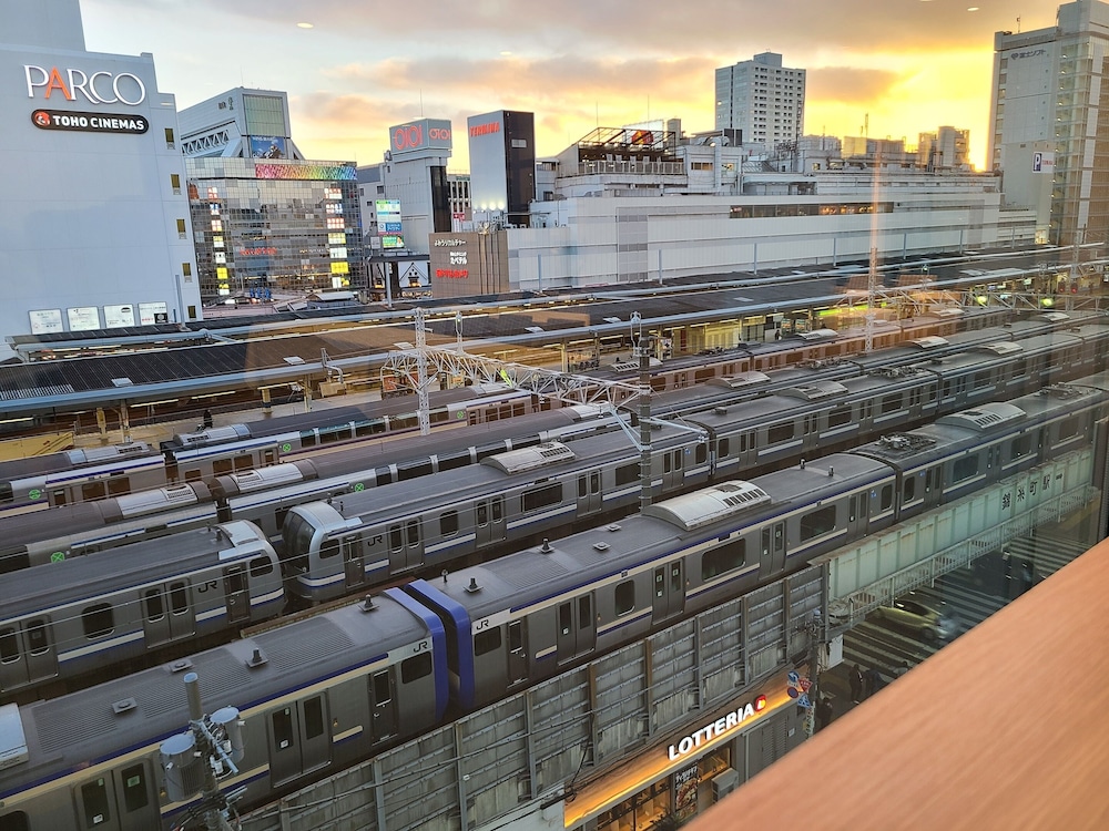 ロッテシティホテル錦糸町 東京