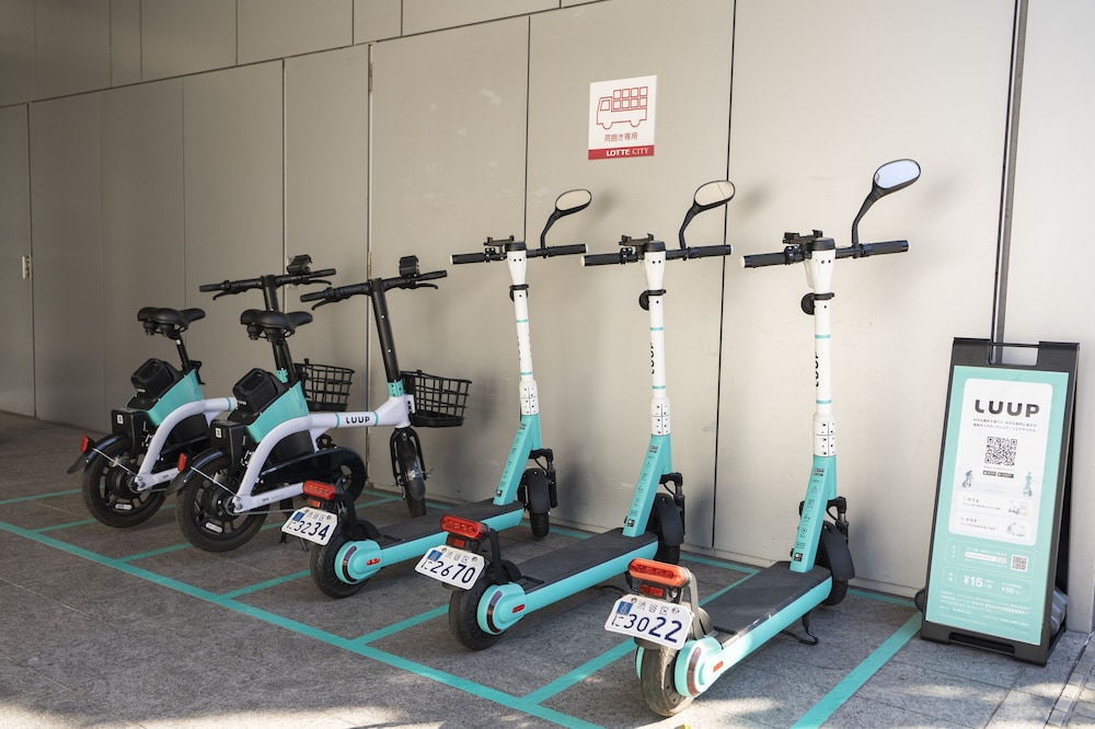 ロッテシティホテル錦糸町 東京