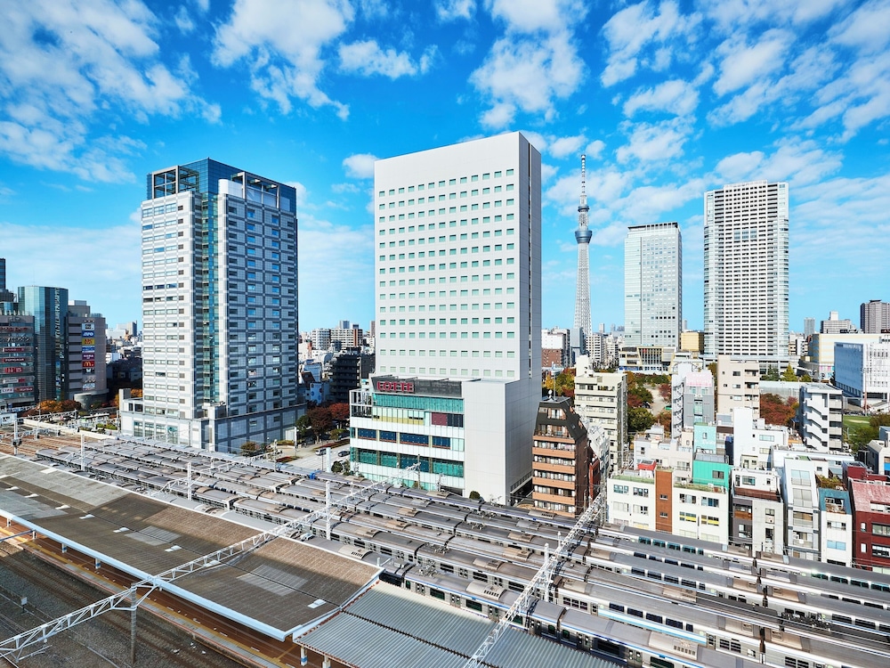 ロッテシティホテル錦糸町 東京