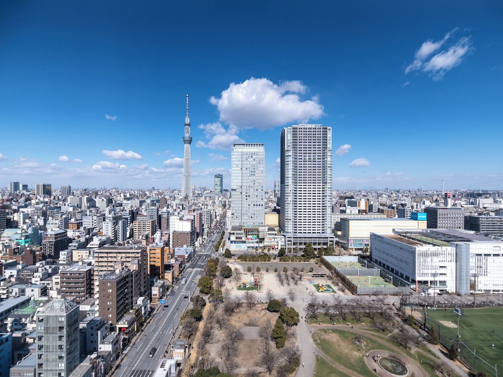 ロッテシティホテル錦糸町 東京
