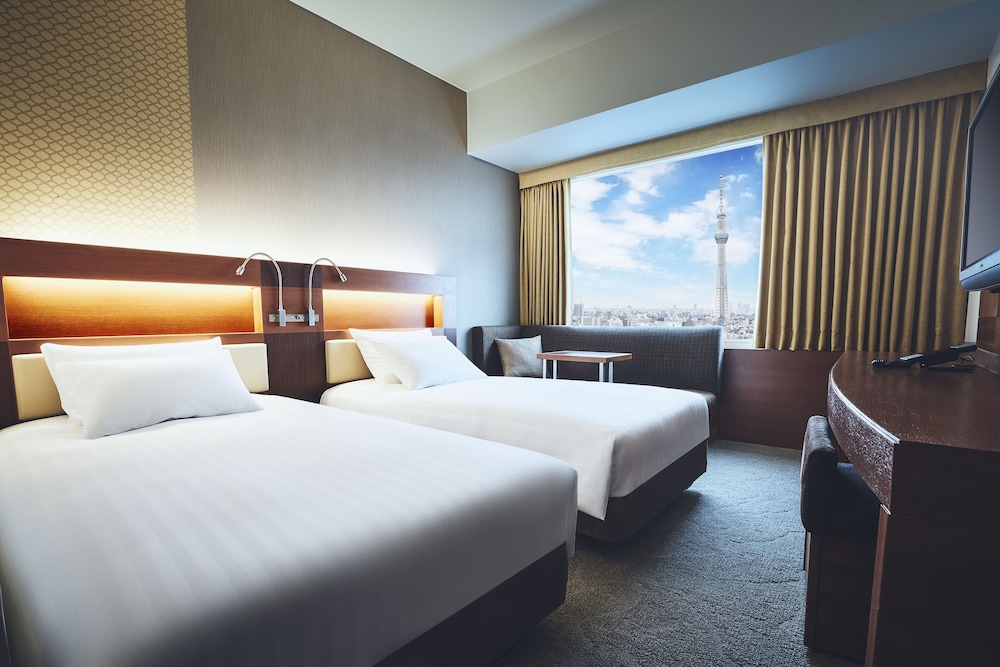ロッテシティホテル錦糸町 東京