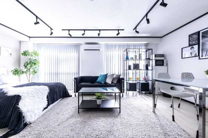 B2 PERFECT PLACE WITH LUX FLAT SHINJUKU 東京