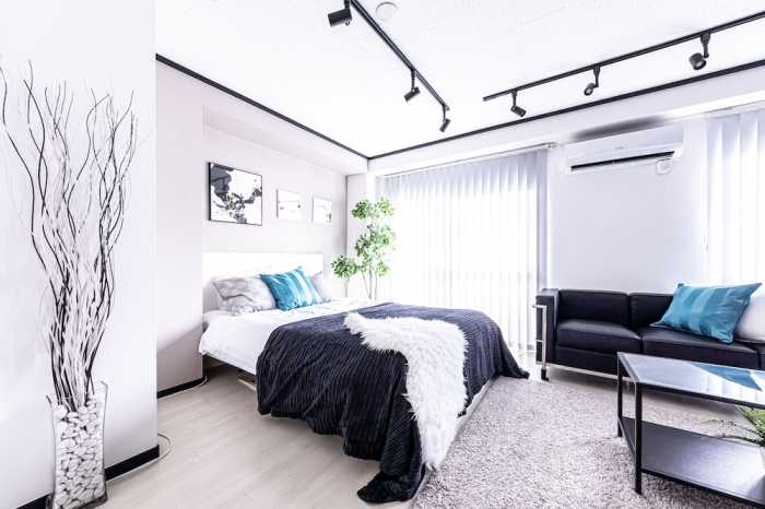 B2 PERFECT PLACE WITH LUX FLAT SHINJUKU 東京