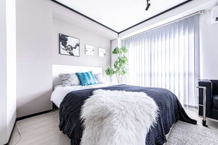 B2 PERFECT PLACE WITH LUX FLAT SHINJUKU 東京