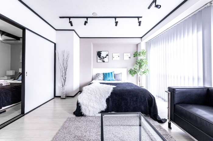 B2 PERFECT PLACE WITH LUX FLAT SHINJUKU 東京