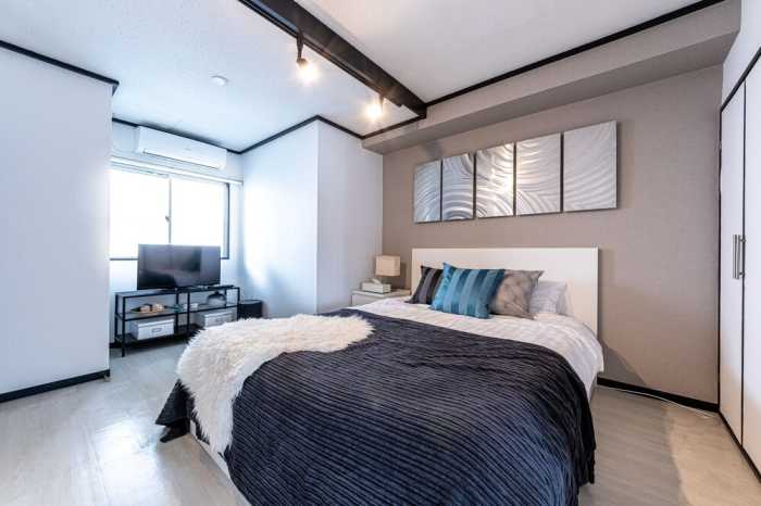 B2 PERFECT PLACE WITH LUX FLAT SHINJUKU 東京