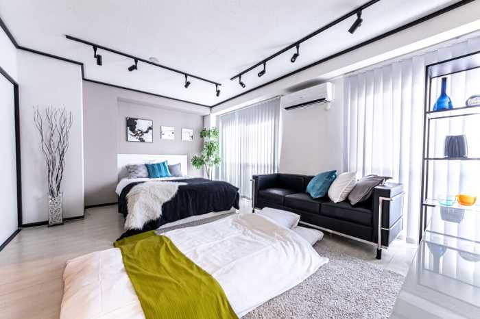 B2 PERFECT PLACE WITH LUX FLAT SHINJUKU 東京