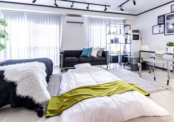 B2 PERFECT PLACE WITH LUX FLAT SHINJUKU 東京