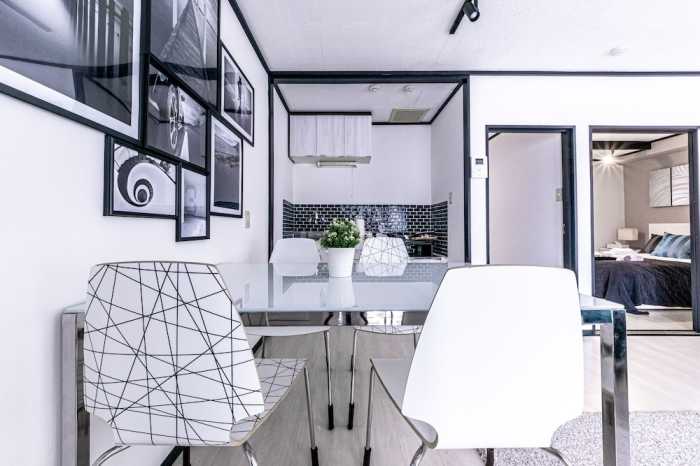 B2 PERFECT PLACE WITH LUX FLAT SHINJUKU 東京