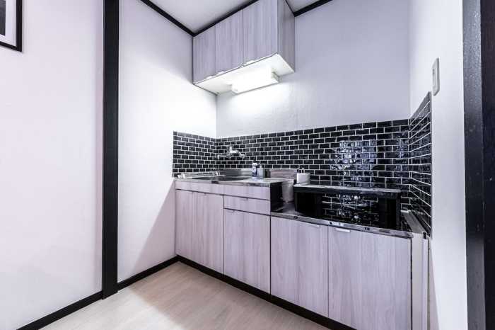 B2 PERFECT PLACE WITH LUX FLAT SHINJUKU 東京
