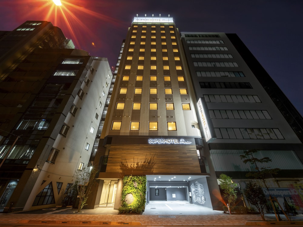 スーパーホテルPREMIER秋葉原 東京